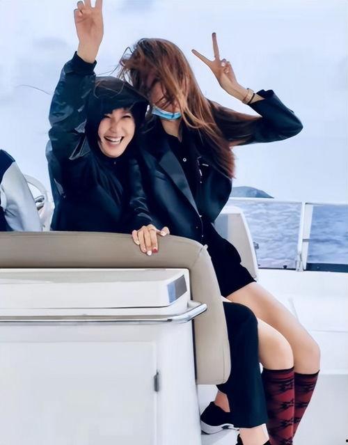 徐梦迪生活照,揭秘明星的日常魅力