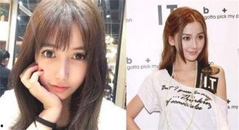 女主播撞脸baby,双胞胎姐妹花？