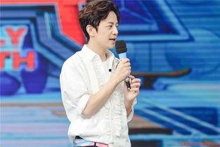 何炅的儿子照片,可爱模样引网友热议